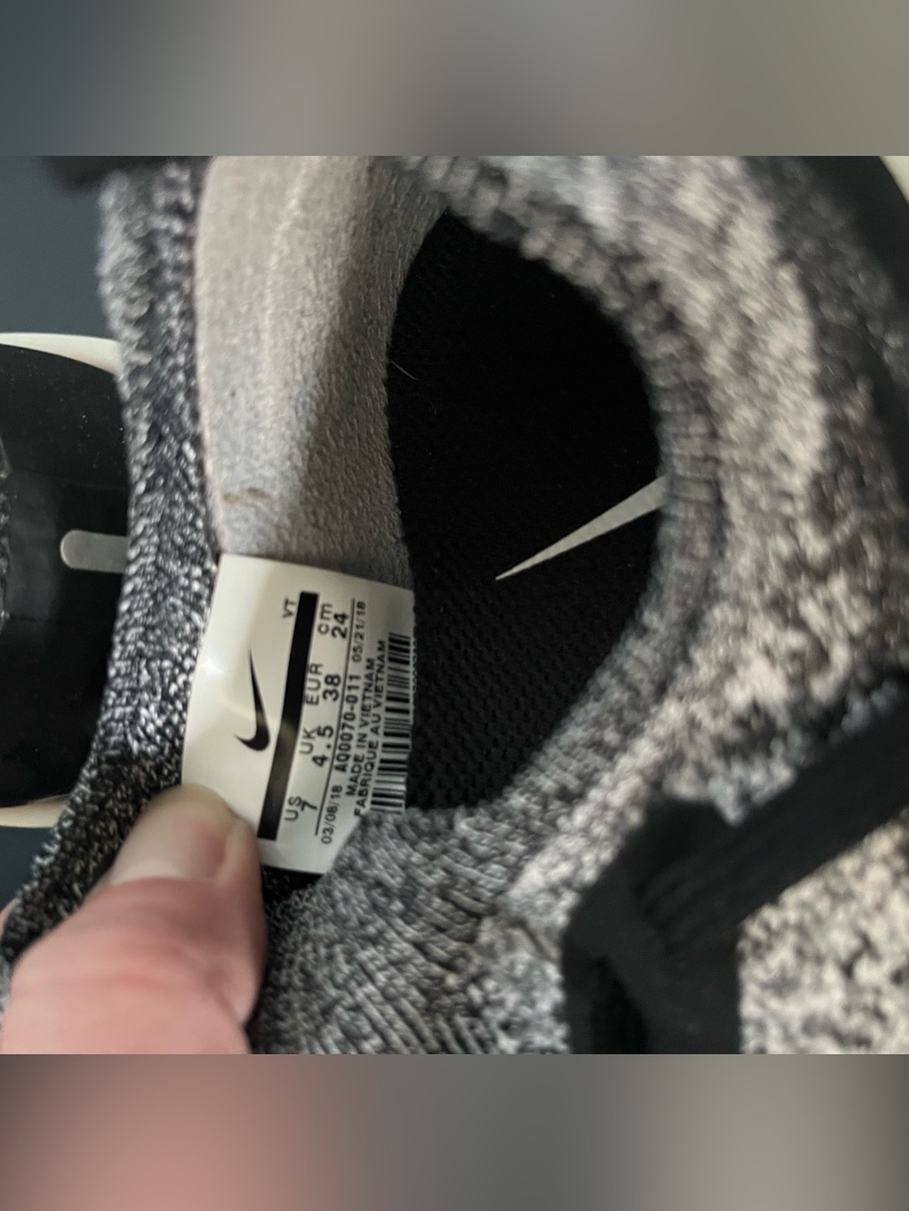 Nike epic react W7 - Picture 5 of 6